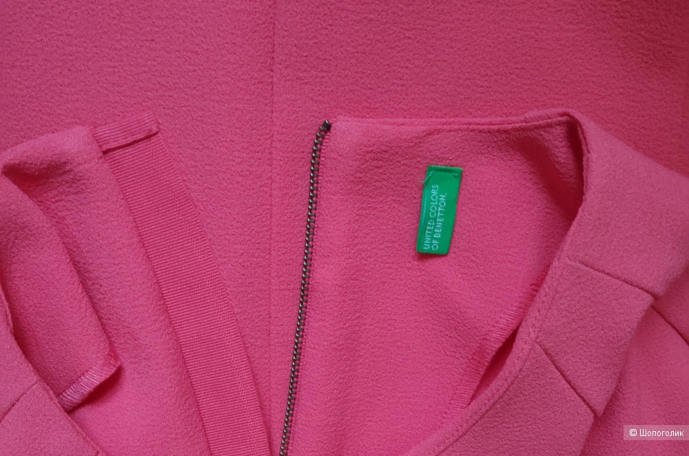 Платье BENETTON. Размер S.