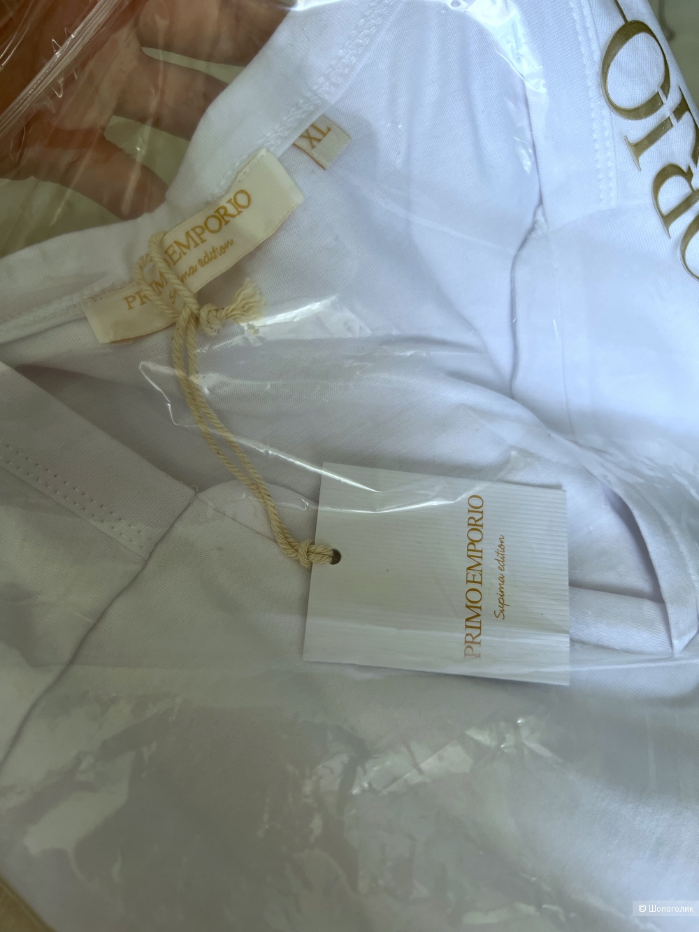 Футболка Primo Emporio, размер XL