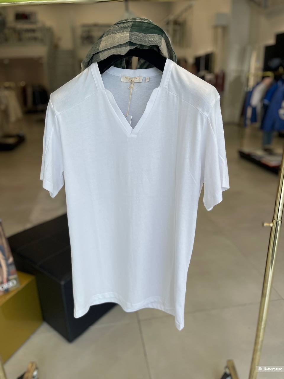 Футболка Primo Emporio, размер XL