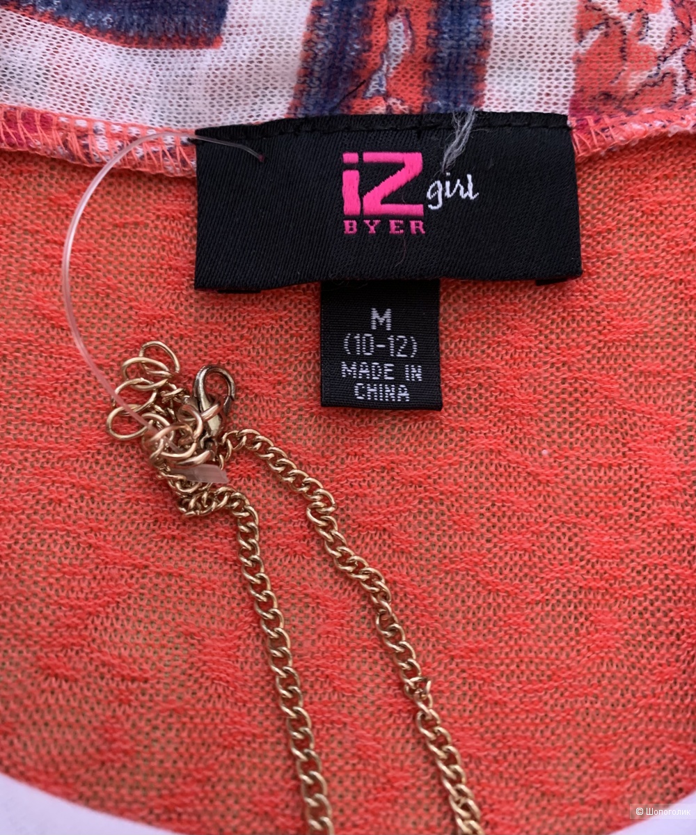 Кофта Is Byer Girl Размер M ( 10-12 лет) )