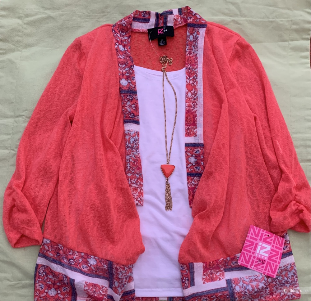 Кофта Is Byer Girl Размер M ( 10-12 лет) )