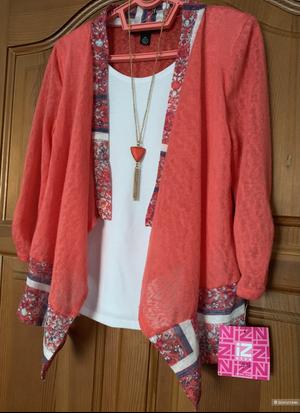 Кофта Is Byer Girl Размер M ( 10-12 лет) )