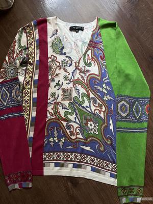 Джемпер Etro, р.44/46