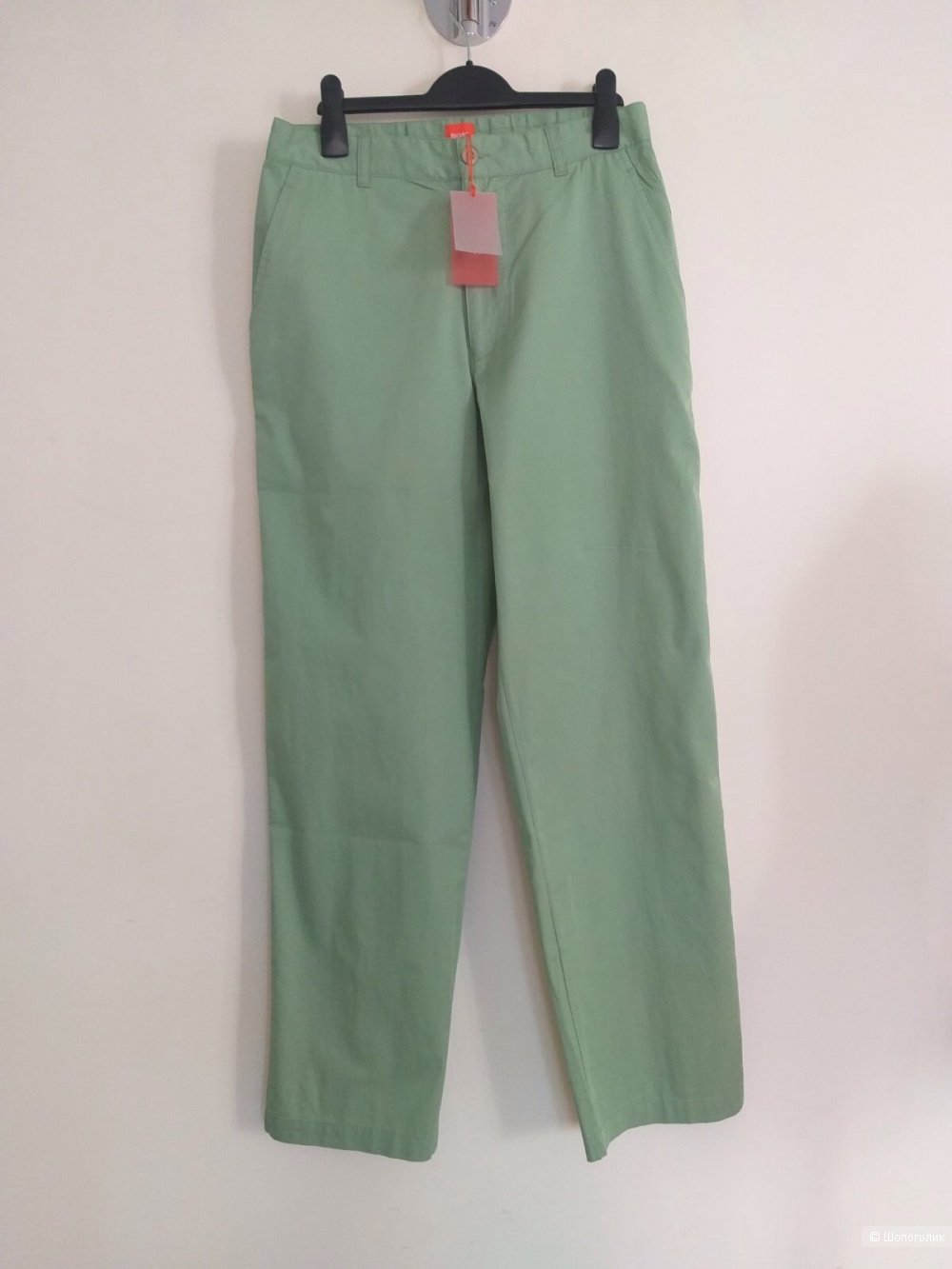 Брюки HUGO BOSS, размер XL, на 52-54