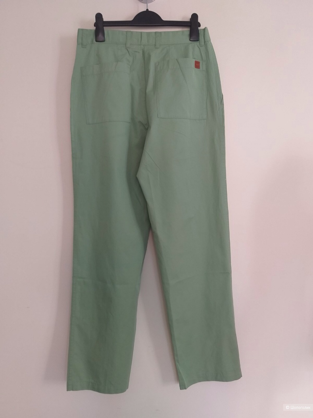 Брюки HUGO BOSS, размер XL, на 52-54