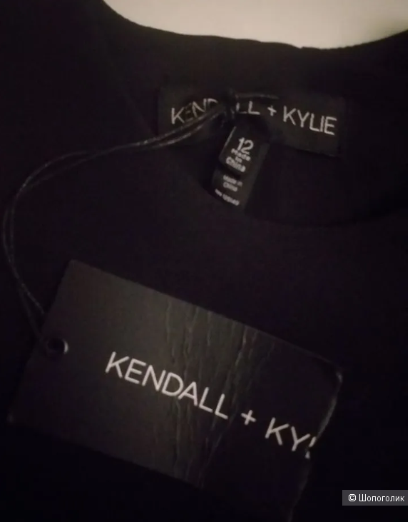 Платье Kendall+Kylie р.46 (12us)