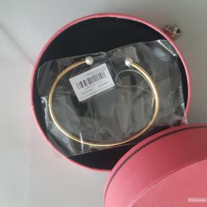 Браслет Batala из вермеля с жемчугом TOUS