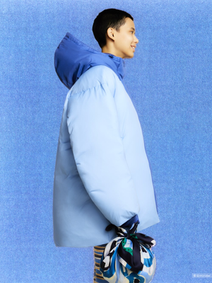 Пуховик Marni , размер S