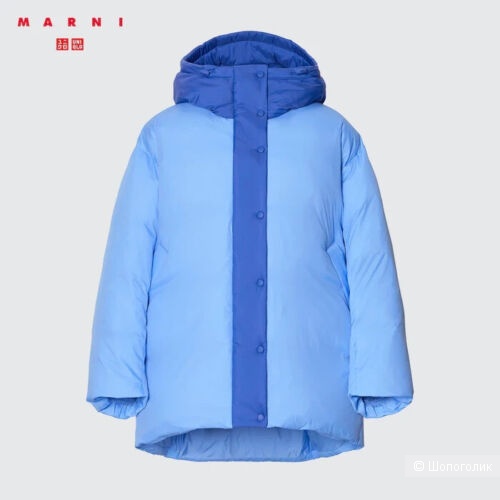 Пуховик Marni , размер S