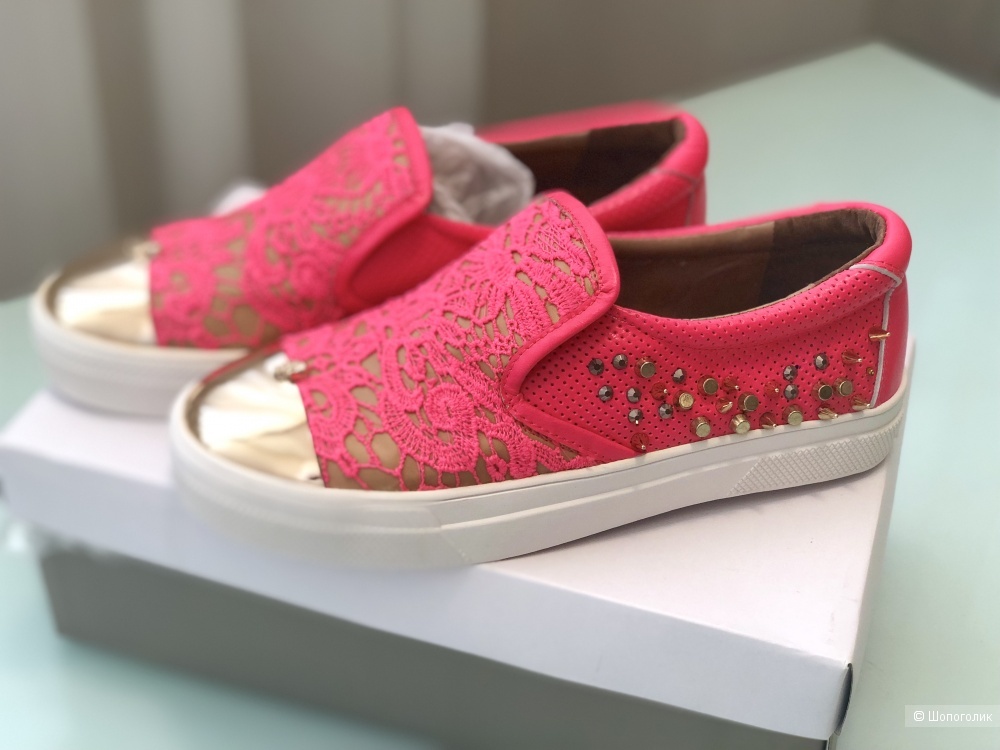 Слипоны Millie's, 37