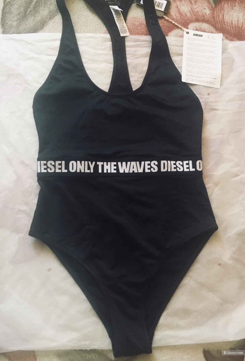 Купальник Diesel размер 8 или S