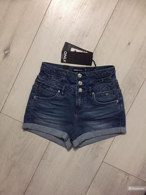 Джинсовые шорты ONLY, на 40-42