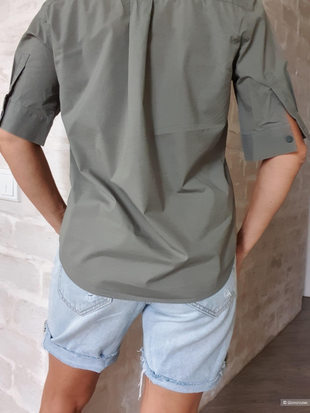 Рубашка COS,40-42