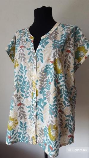 Блузка BRAKEBURN. размер 48,50,52.