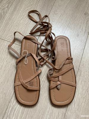 Сандалии Zara размер 39