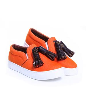 Слипоны в стиле LV, 37,5