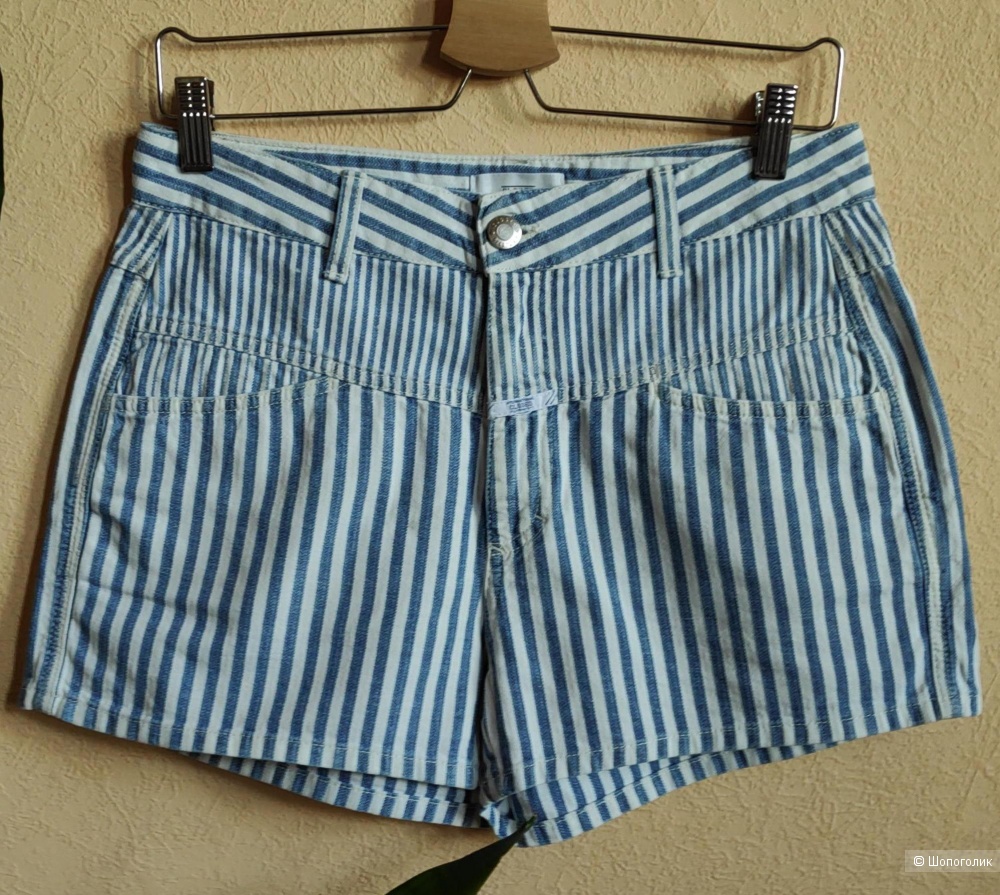 Джинсовые шорты CLOSED. Размер 28/ 44 рус.