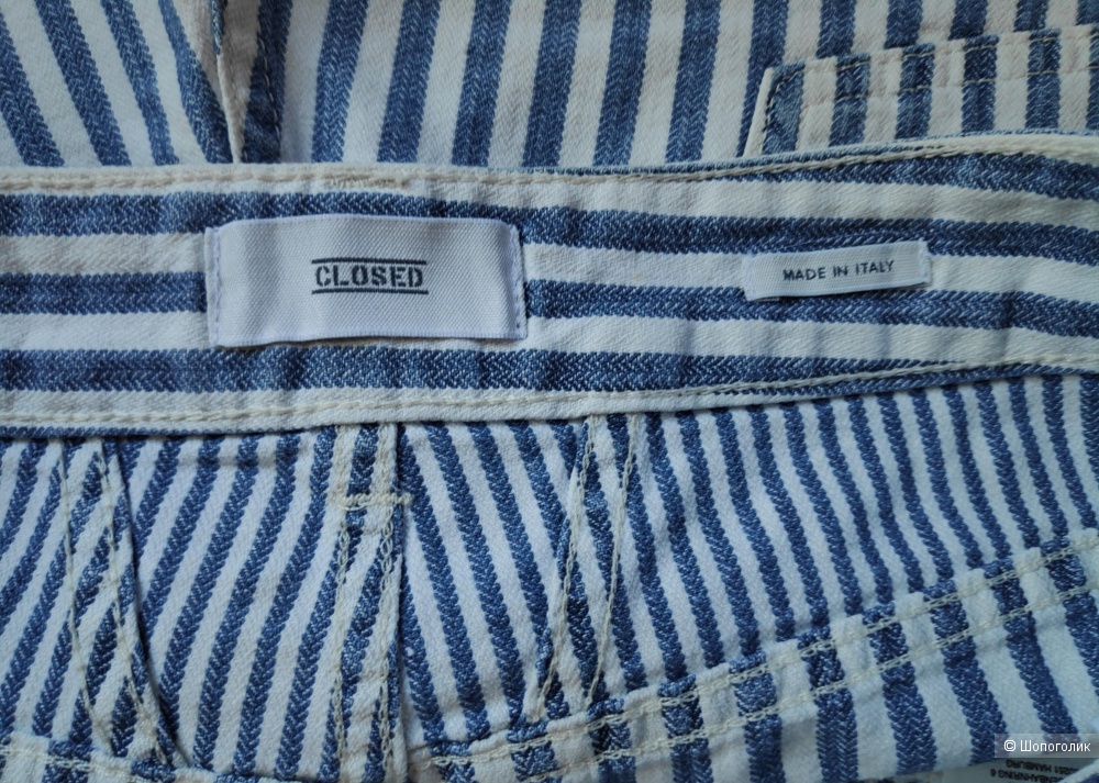 Джинсовые шорты CLOSED. Размер 28/ 44 рус.