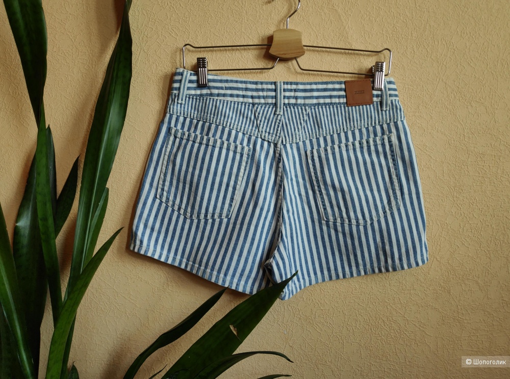 Джинсовые шорты CLOSED. Размер 28/ 44 рус.