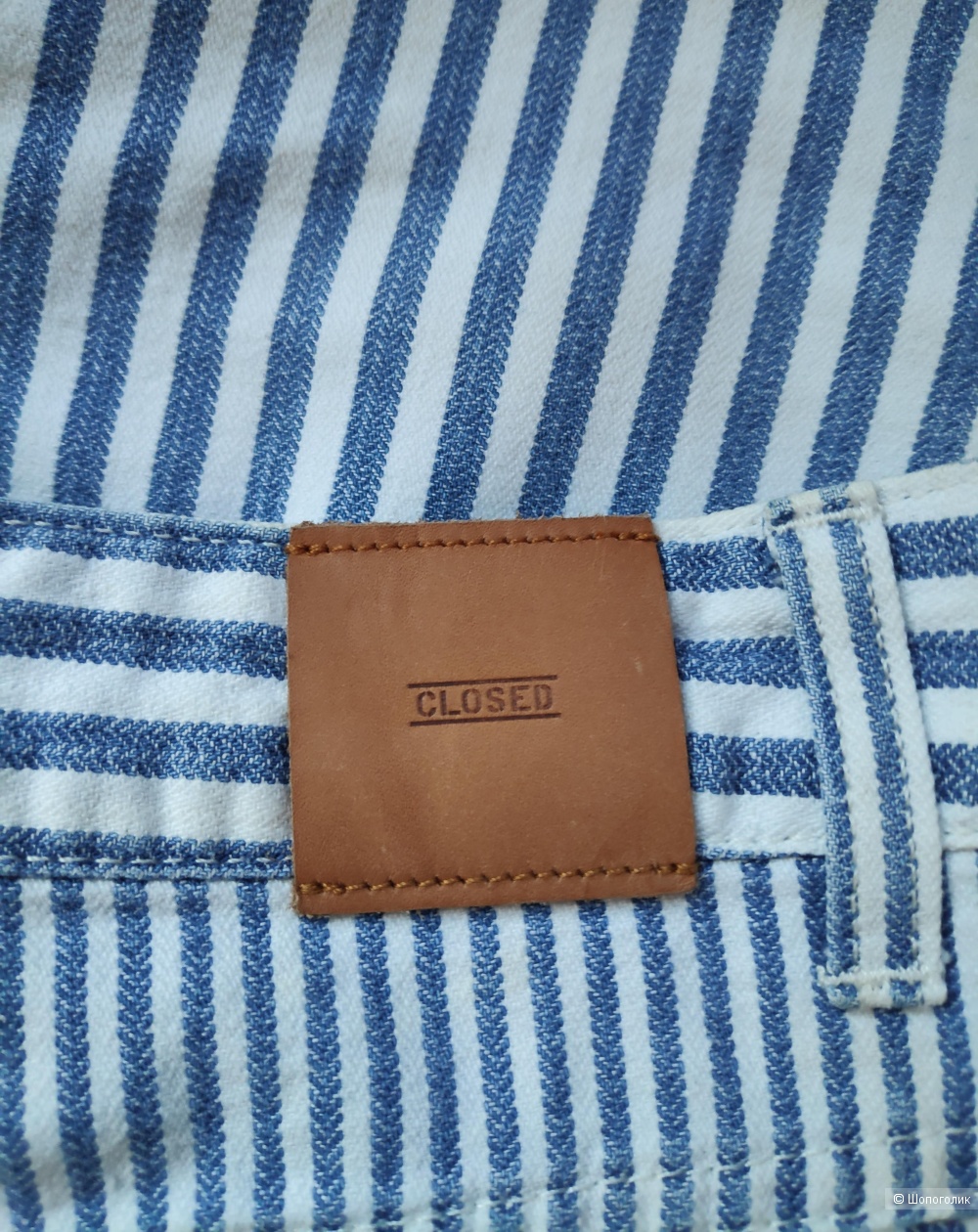 Джинсовые шорты CLOSED. Размер 28/ 44 рус.
