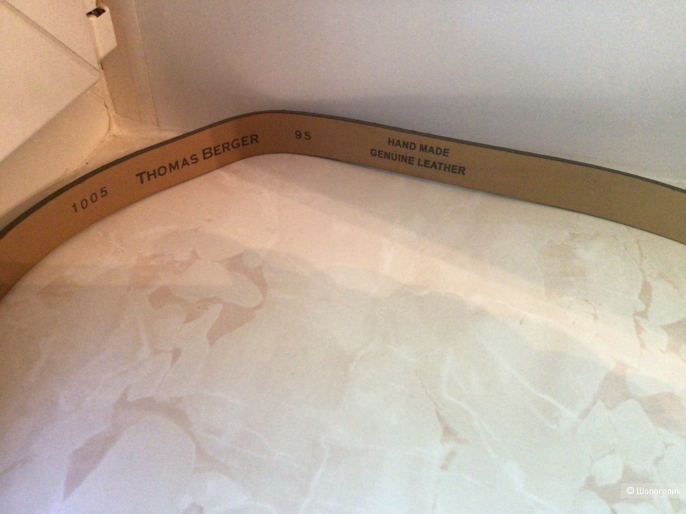 Ремень Thomas Berger