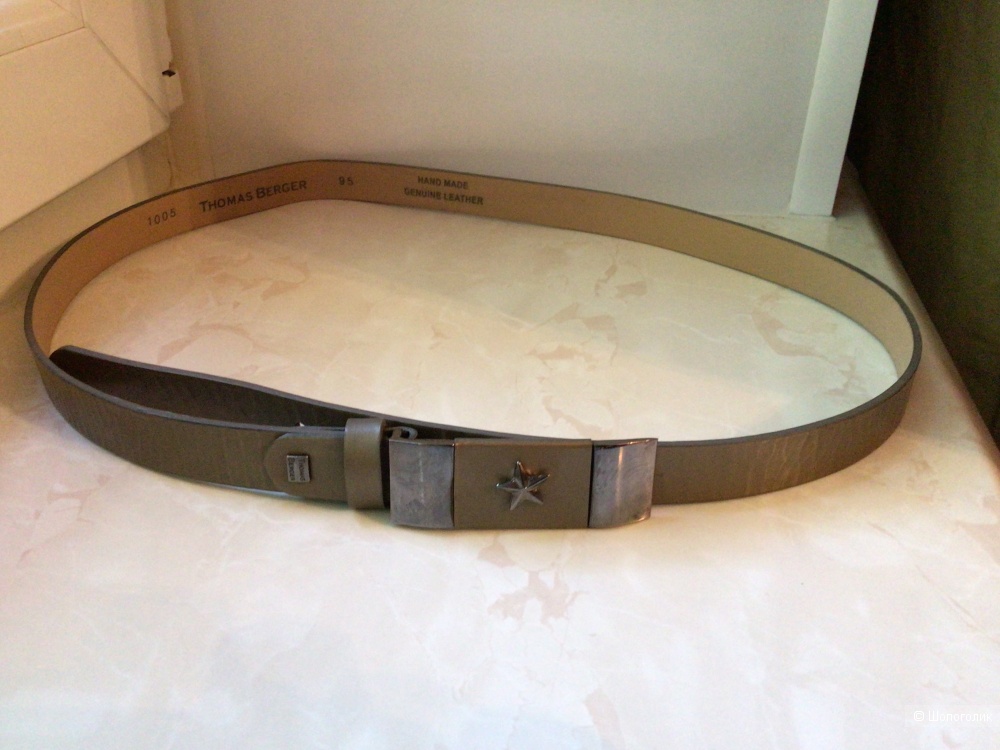 Ремень Thomas Berger