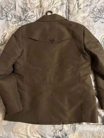 J. Lindeberg мужской тренч Швеция, M-L, 48-50