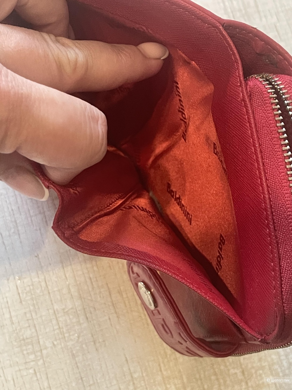 Кошелёк Baldinini