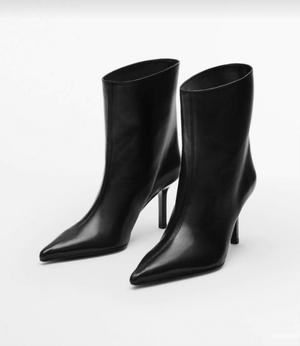 Ботильоны Massimo Dutti (EU39)