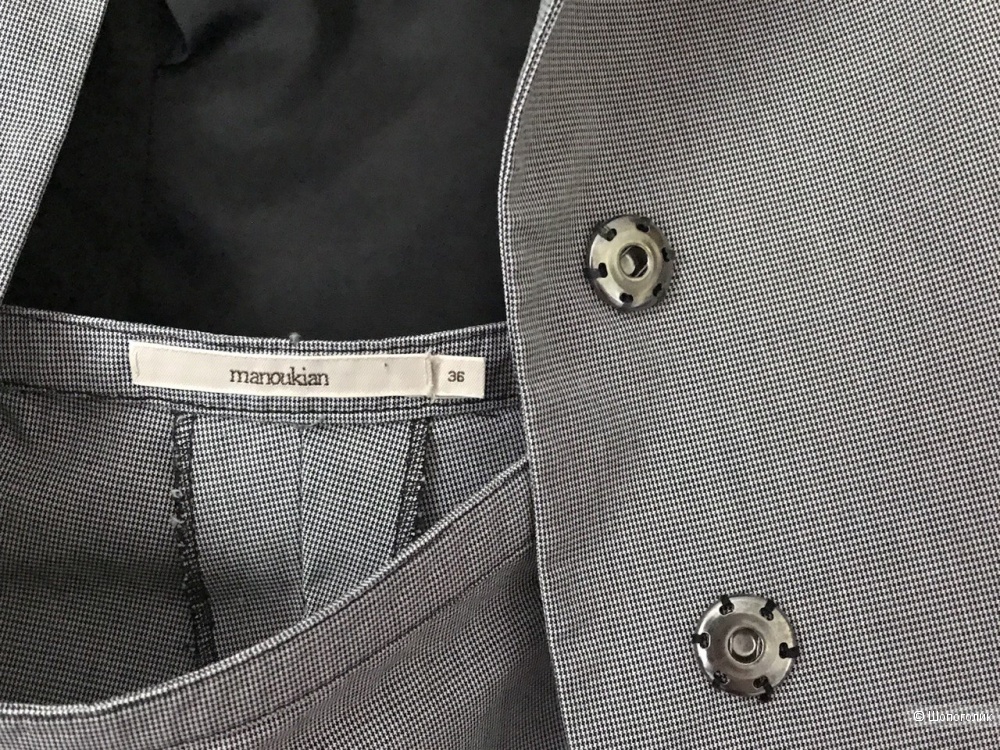 Костюм летний Manoukian 42 р-р