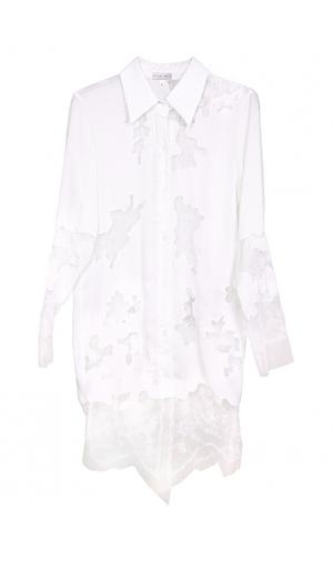 Шелковая блуза StyleTrack, XS-S