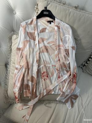 Блуза Massimo Dutti 44