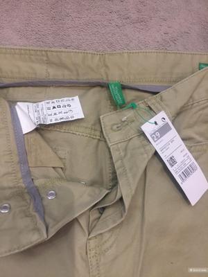 Джинсы Benetton 46