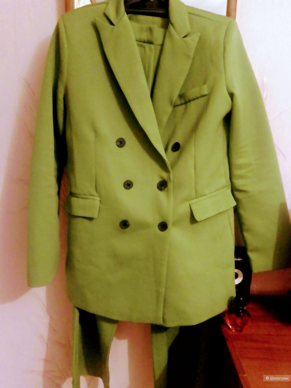 Костюм брючный  INDEFEIR , размер L (48 рус.)