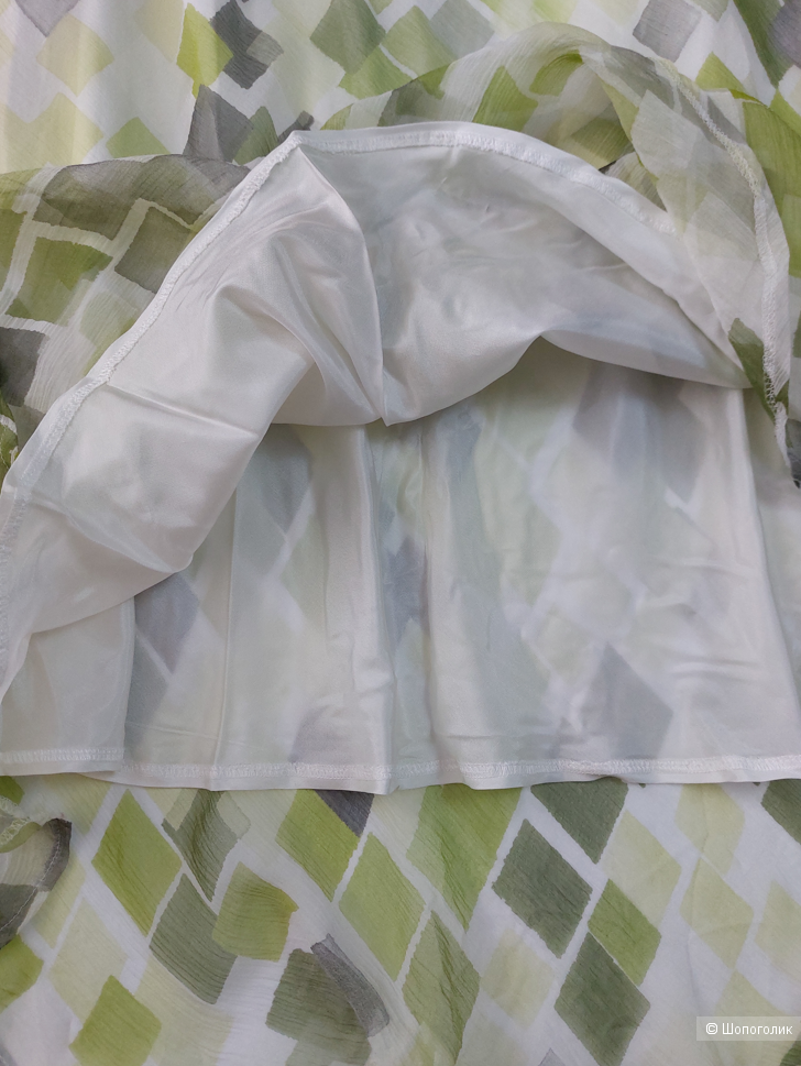 Шелковое платье Minuet р.46-48