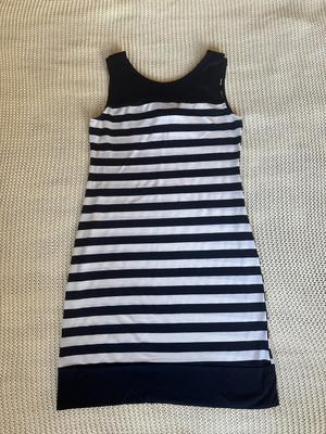 Платье в полоску р. 44-46