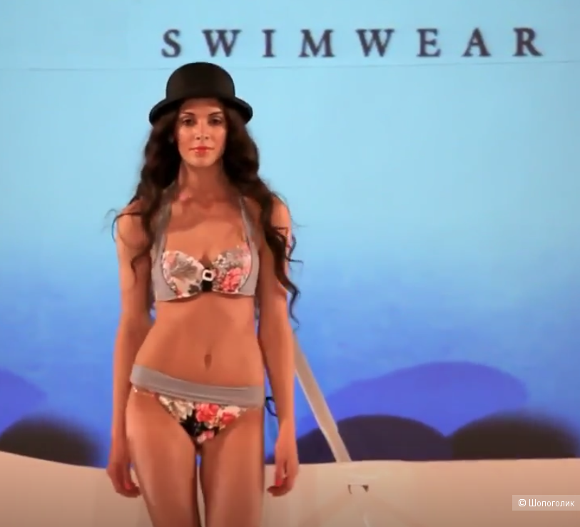 Купальник раздельный Lisca PESCARA - 70C Размер производителя 36C / 70C (российский 42-46, чашка C)