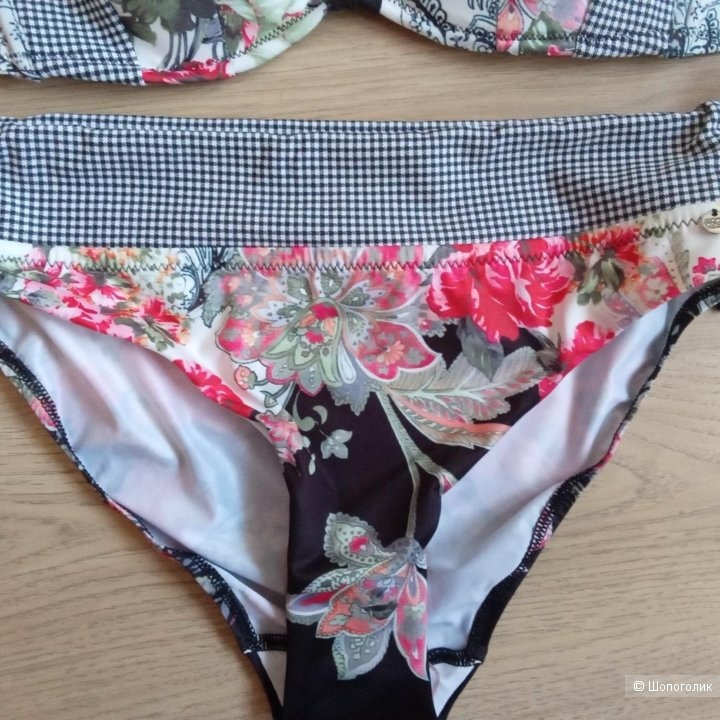 Купальник раздельный Lisca PESCARA - 70C Размер производителя 36C / 70C (российский 42-46, чашка C)