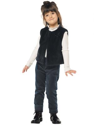 Жилет Карамелли из эко-меха Размер: 56-110 (рост)