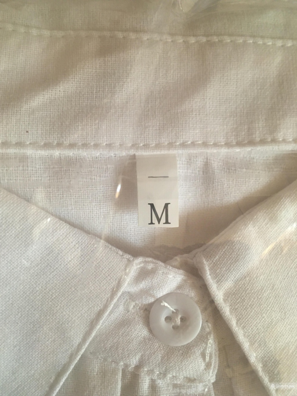 Платье - рубашка no name размер M-L
