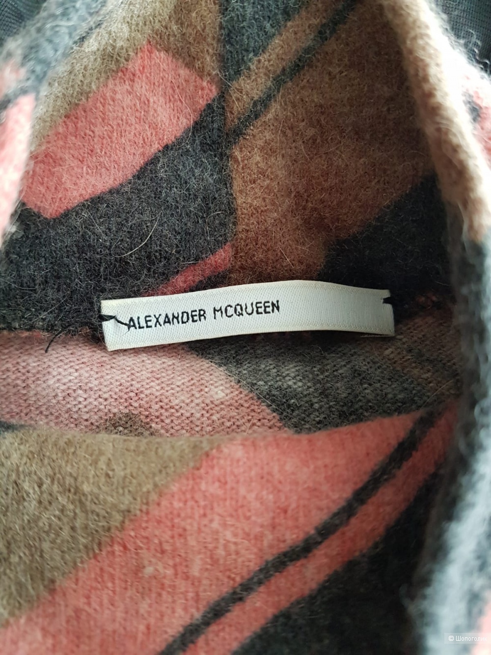 Двойка Alexander McQueen , р. 44
