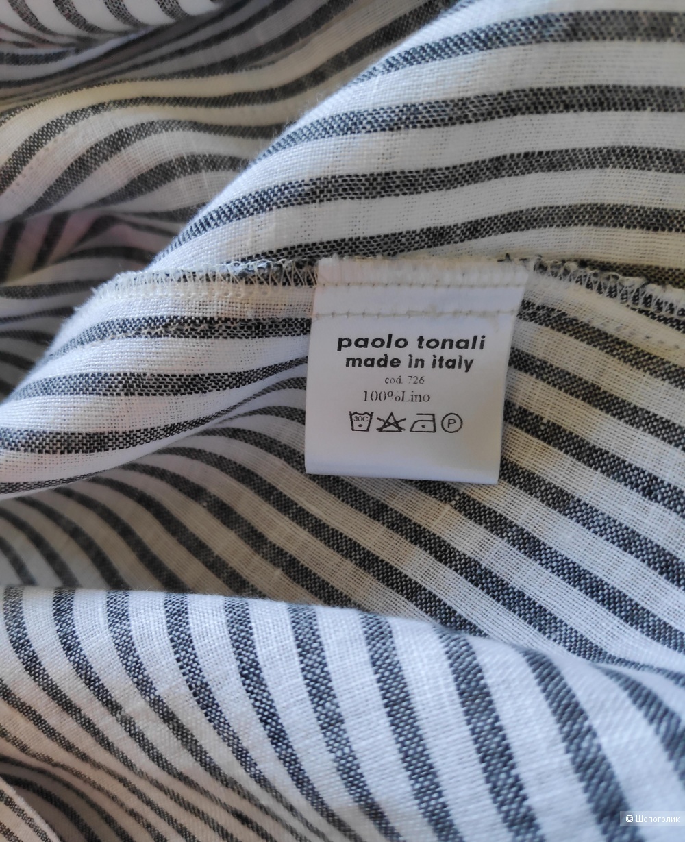 Блуза Paolo Tonali. Размер XS.