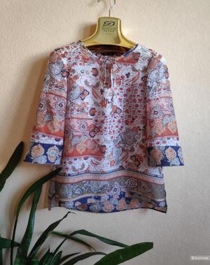 Блуза Massimo Dutti. Маркировка 34 EUR/ XS