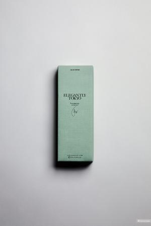 Парфюмерная вода Elegantly Tokyo Zara, 10 мл