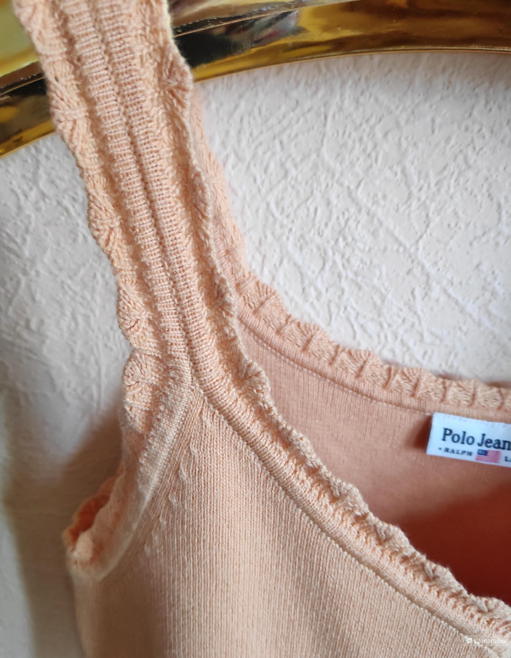 Топ Ralph Lauren. Размер XS/S.