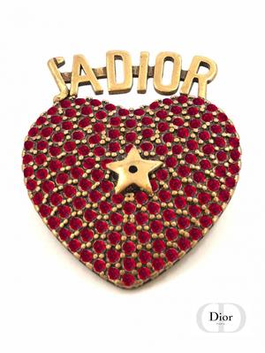 Брошь Dior