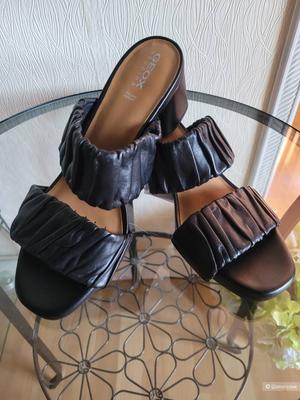 Шлепанцы GEOX, размер 39