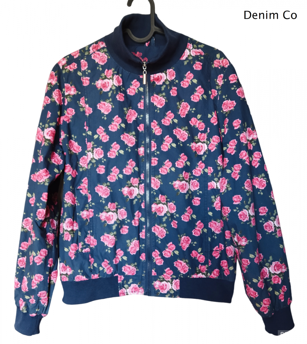 Бомбер ветровка Denim Co, р. 48-50
