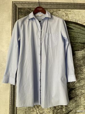 Рубашка женская ZARA, размер  L.