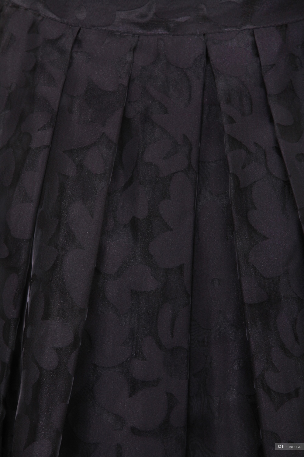 Черная Юбка Symbol, S